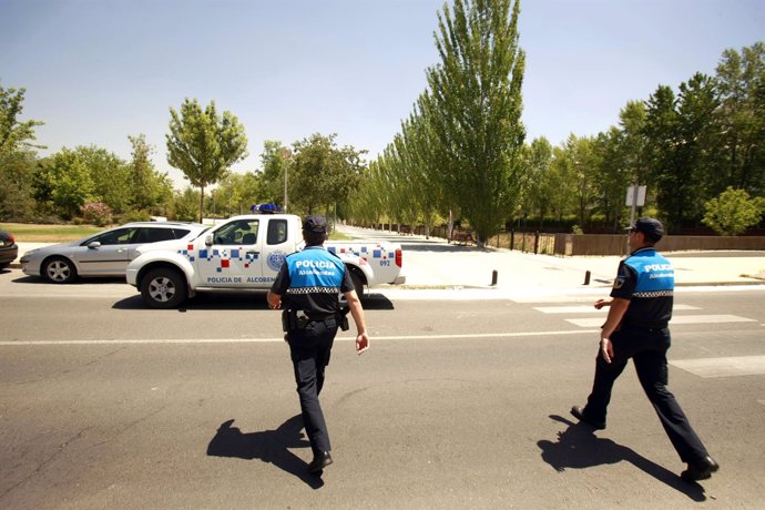 Policía Local de Alcobendas