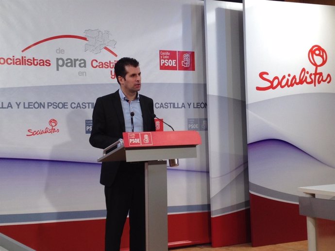 Secretario autonómico PSOE, Luis Tudanca