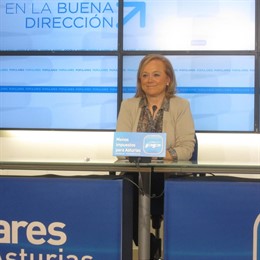 Mercedes Fernández (PP)