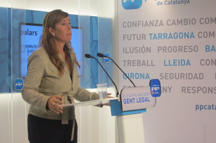 Alícia Sánchez Camacho (PP)