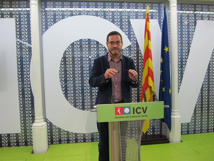 Josep Vendrell (ICV)