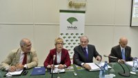 Unicaja señala la bajada del 6,5%, en términos reales, de la renta agraria en 2013, aunque es un 1,7% mayor que en 2012