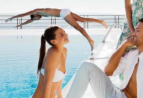 Imagen de la applicación de alojamiento Adults-Only