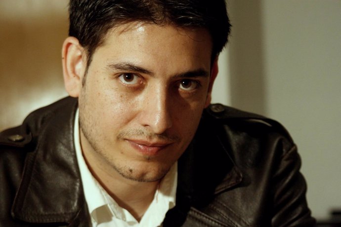 Guillermo Roz, ganador del XIV Premio Unicaja de Novela Fernando Quiñones