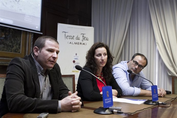 La Diputación Provincial de Almería y la Asociación Cultural Somos Albojenses 