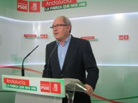 PSOE-A asegura que Junta "no cambiará de posición" en el grupo de trabajo con el Gobierno sobre la Ley de transexualidad