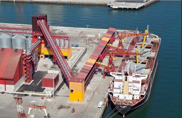 Terminal Agroalimentaria Puerto Santander