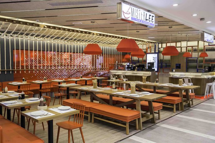 Restaurante Mr Lee 