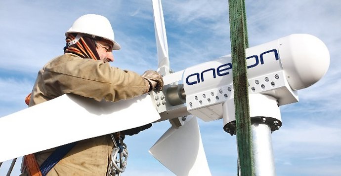 El proyecto del Centro As Corceiras gana el VII Premio Conama a la Sostenibilida