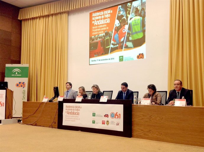 Medio millar de profesionales debaten sobre atención a víctimas de accidentes