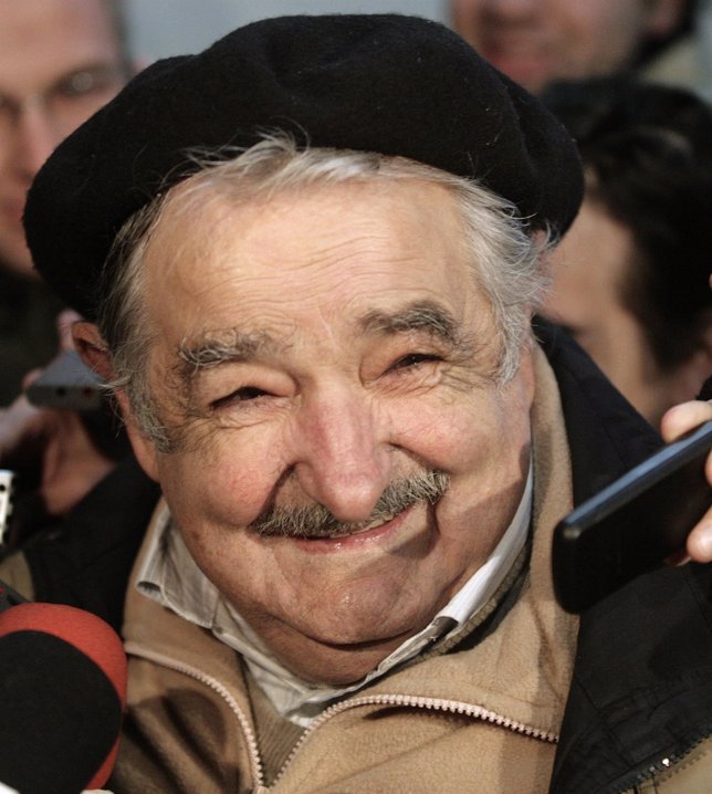Mujica en 2009