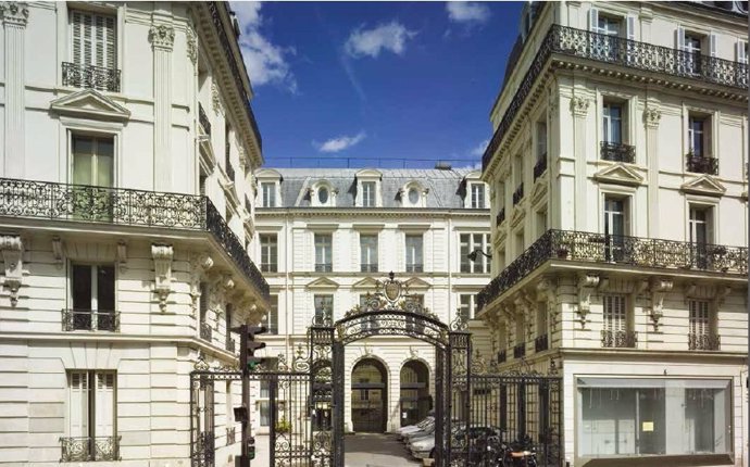 Edificio de oficinas de París comprado por SFL, filial francesa de Colonial