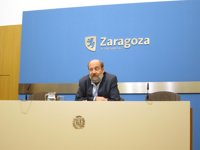 Alonso (IU) insiste en que el Ayuntamiento debe apostar por un nuevo colegio público en Valdespartera