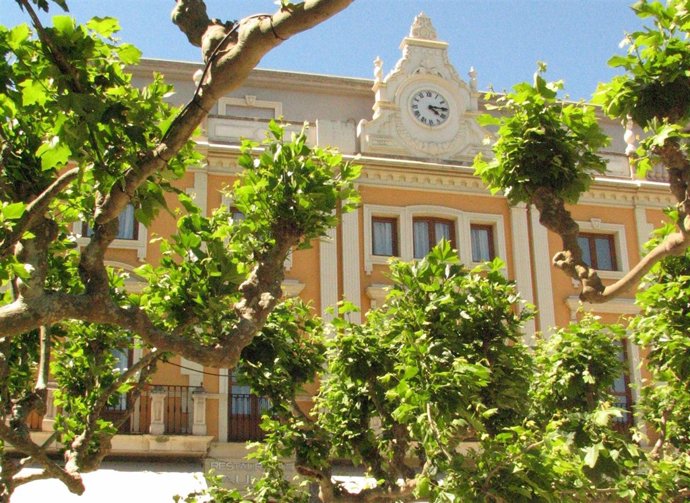 'Gran Hotel Puente Colgante' Vizcaya