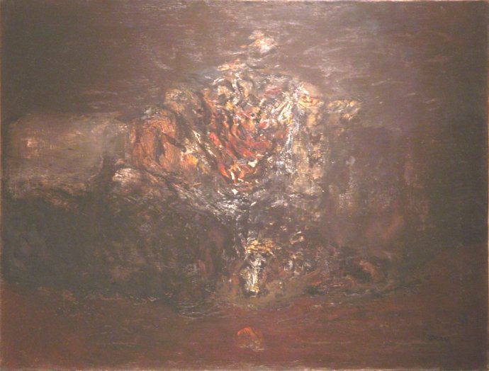 Obra 'El Tigre' de Enrique Gran