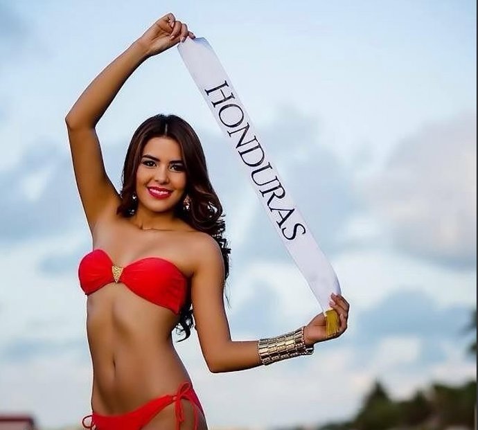 Miss Honduras