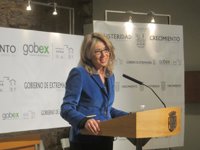 Teniente pregunta a la oposición si se sumará a la "muestra integral de finanzas" de Monago como elemento de "confianza"