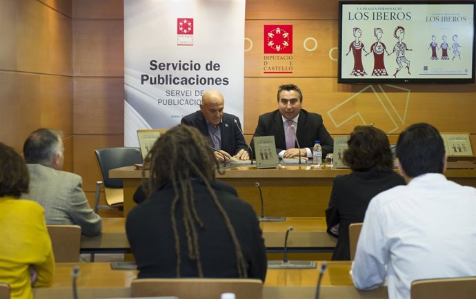Presentación libro