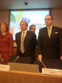 Rosell apoya las prospecciones en Canarias