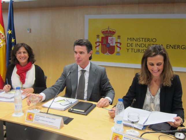 Soria preside la reunión del Consejo Español  de Turismo