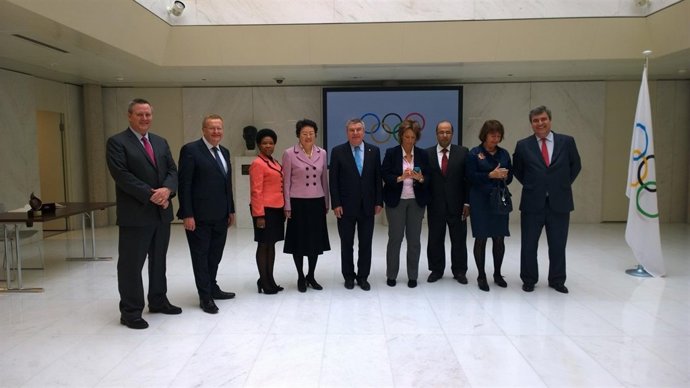 Miguel Cardenal, miembro del ICAS 