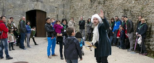 Más de 3.300 personas visitan el Centro de Interpretación de las Fortificaciones