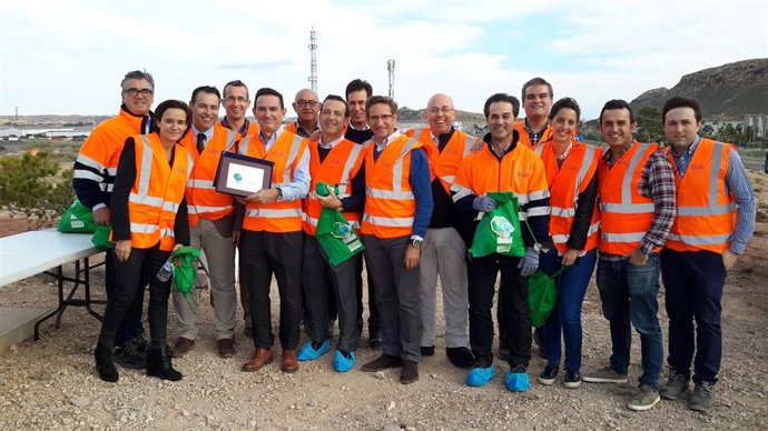 FAMOSA celebra su Primer Día del Árbol