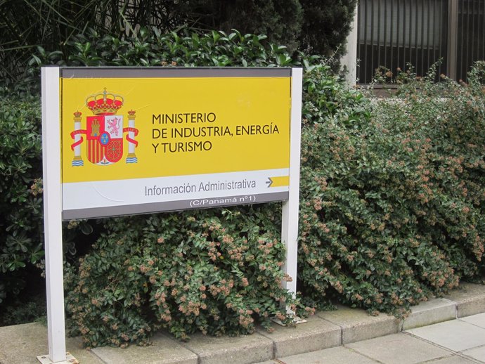 Ministerio de Industria, Energía y Turismo