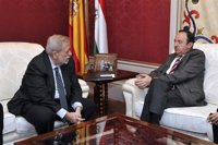 Beteta anuncia que Montoro quiere convocar antes de que acabe el mes el Consejo de Política Fiscal y Financiera