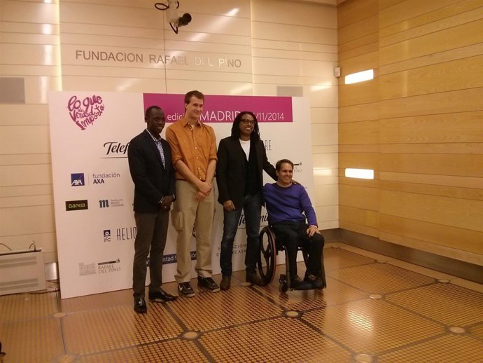 Ponentes del Congreso Lo que de verdad importa 2014