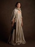 Princesa Leia como en el Renacimiento