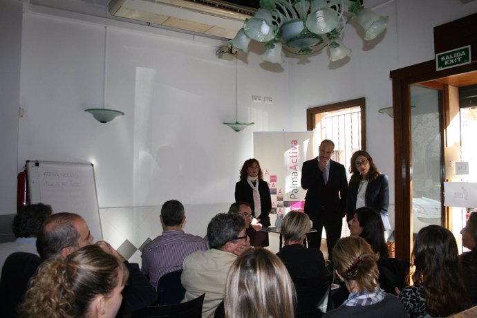 Programa 'Meeting Talent' del Ayuntamiento de Palma