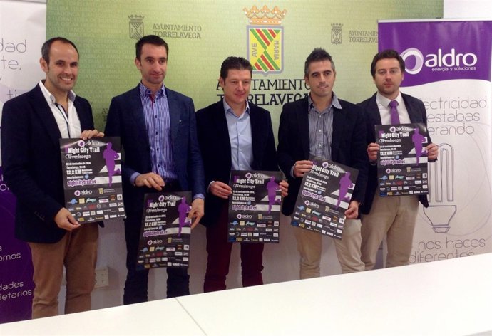 Presentación de la prueba 