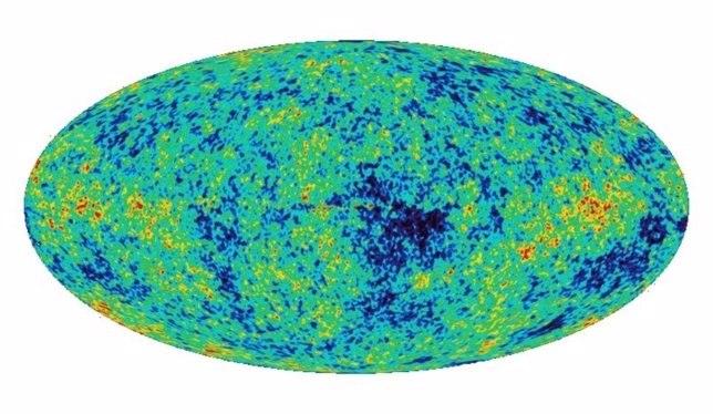 Universo tras el Big Bang
