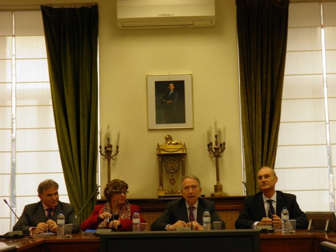 PRESENTACIÓN INFORME EDUCACIÓN     