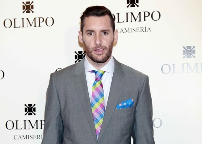 Rudy Fernandez cambia el chándal por el traje y se prepara para su boda