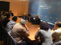 El PSOE pedirá información a Empleo, el FROB y Goirigolzarri sobre la ejecución del ERE de Bankia