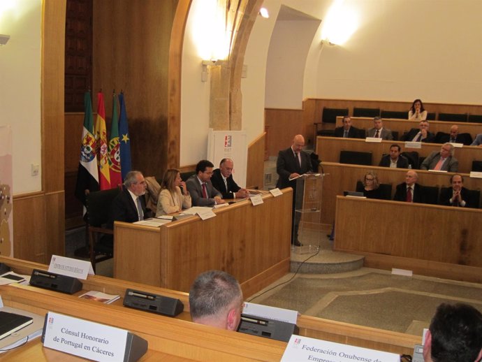 Asamblea General de la RIET en Cáceres