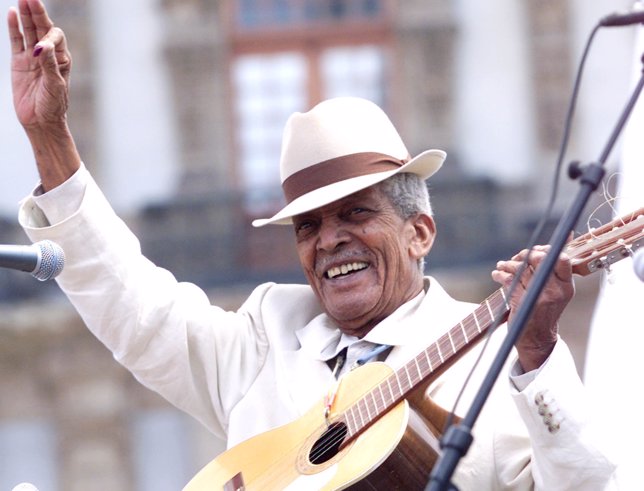 Tal día como hoy nacía el cantante cubano Compay Segundo 