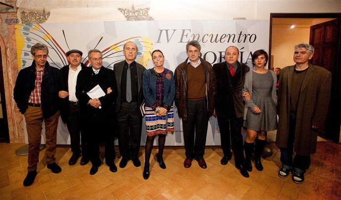 Apertura del ciclo Poesía en Vandalia de la Fundación Lara