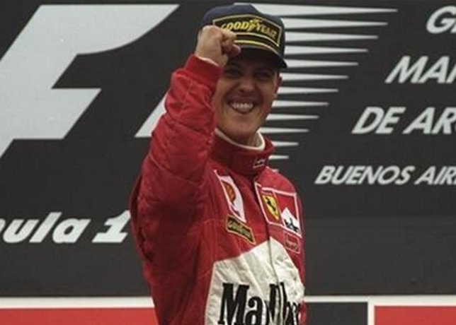 Michael Schumacher mejora, pero la situación es difícil 