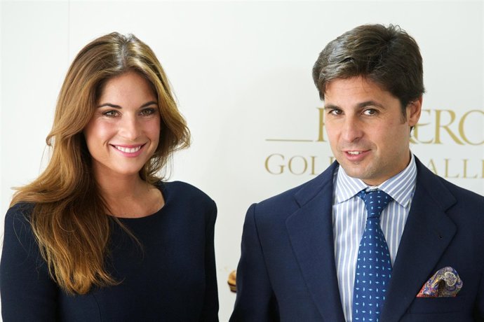 Lourdes Montes y su hermana Sibi, primera colección como doseñadoras