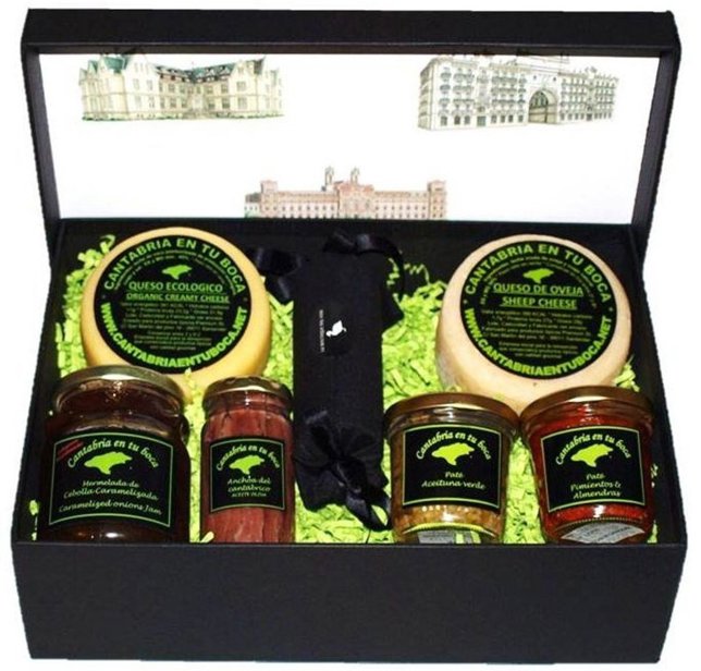 Cantabria en tu boca