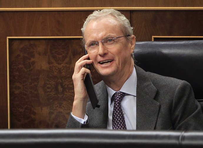 El ministro de Defensa en el Congreso