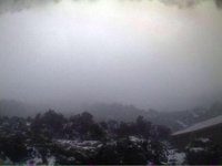 Cierran las instalaciones de Teleférico del Teide por viento y nieve