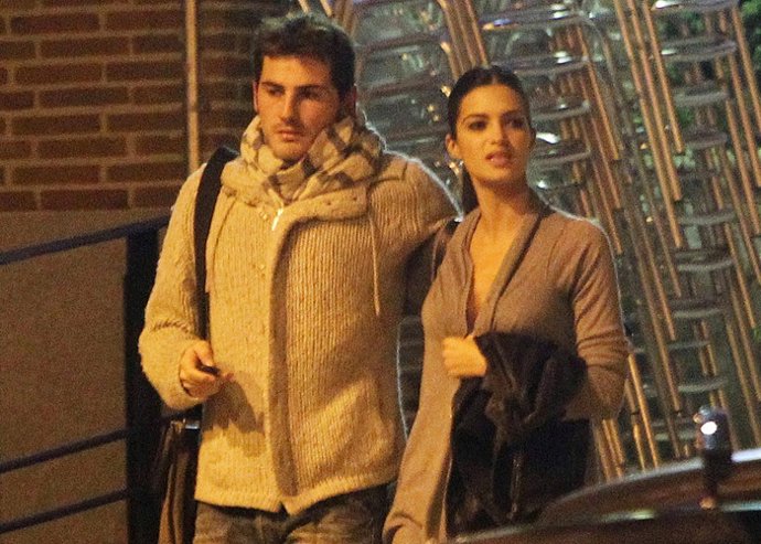 Sara arbonero e iker casillas nueva casa 