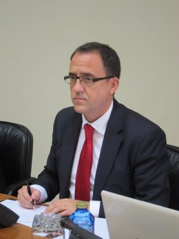 Ulpiano Villanueva, director de la Axencia Tributaria de Galicia.