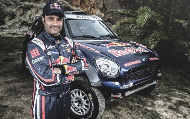 Nasser Al Attiyah