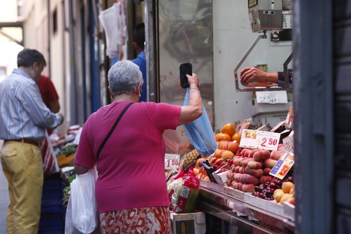 Frutería, trabajo autónomo