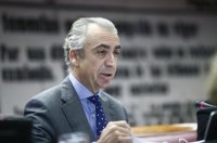 Economía/Macro.- Ferre responde a Linde que el Gobierno cumplirá los objetivos de déficit aunque sean "ambiciosos"